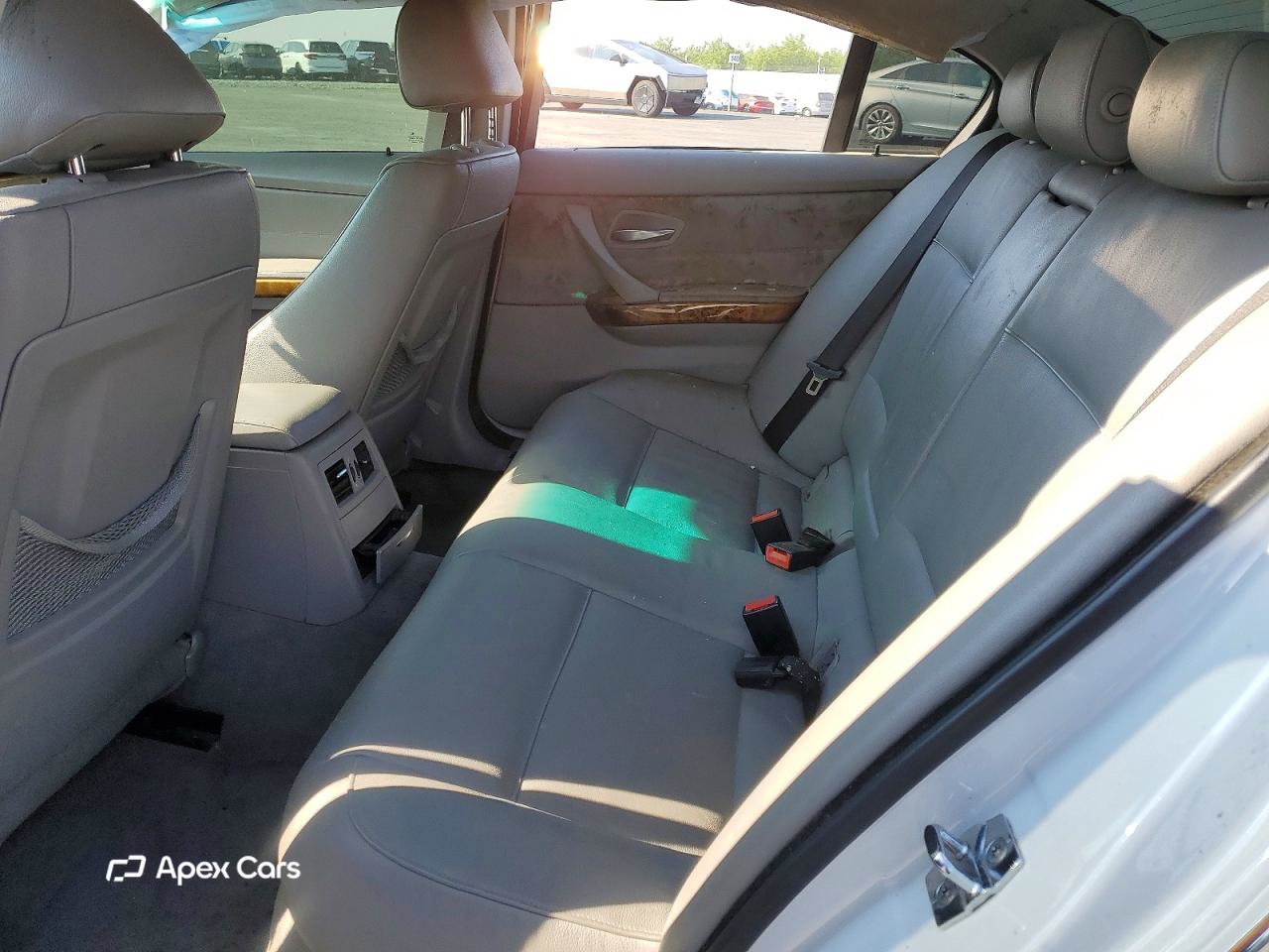 BMW Series 3 2007