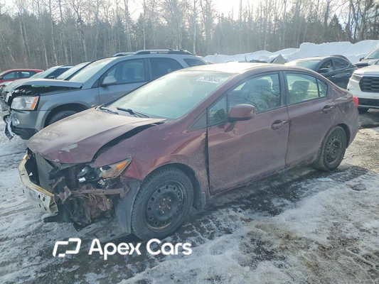 Honda Civic 2012 - Image 1 of 13