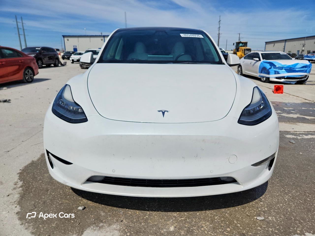 Tesla Model Y 2021