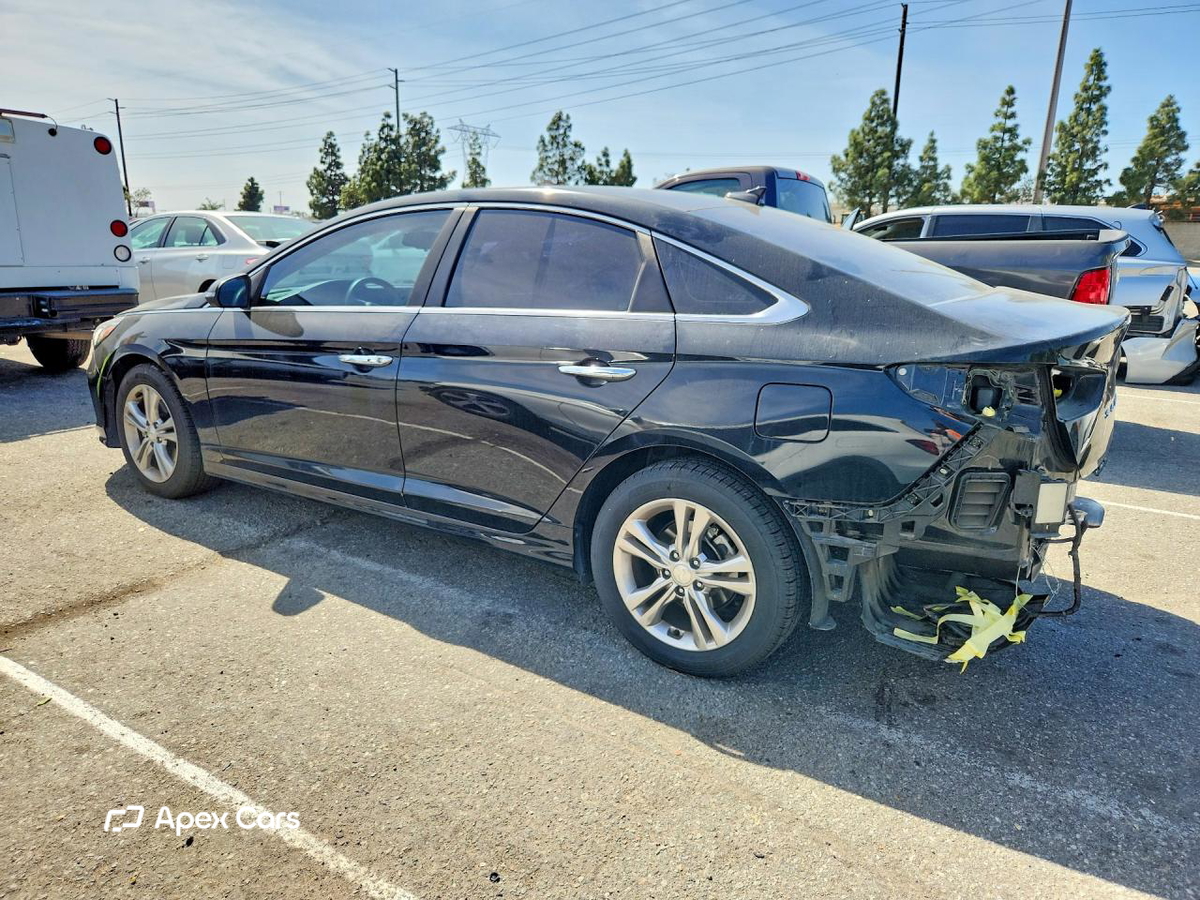 Hyundai Sonata 2018