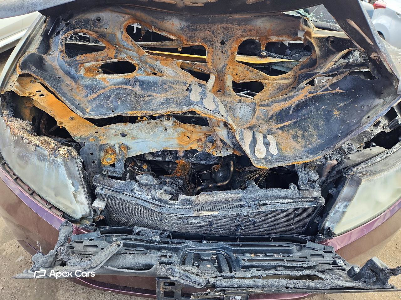 Honda Odyssey 2011
