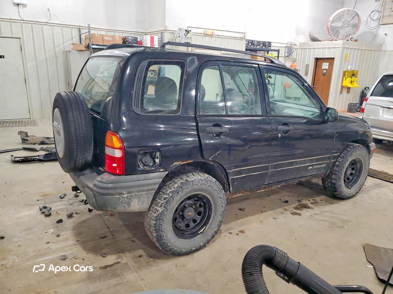 Chevrolet Tracker 2000