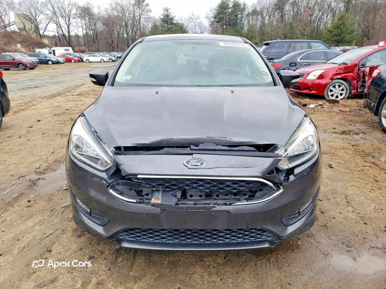 Ford Focus 2016