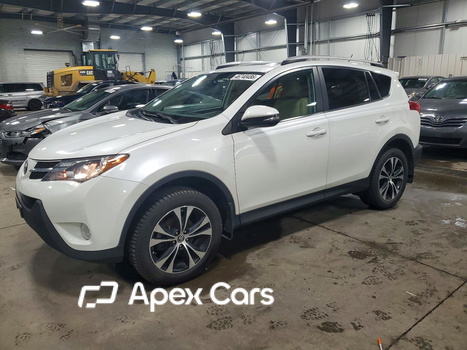 Toyota RAV 4 2015 - Image 1 of 13