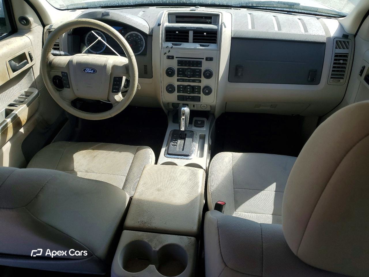 Ford Escape 2011