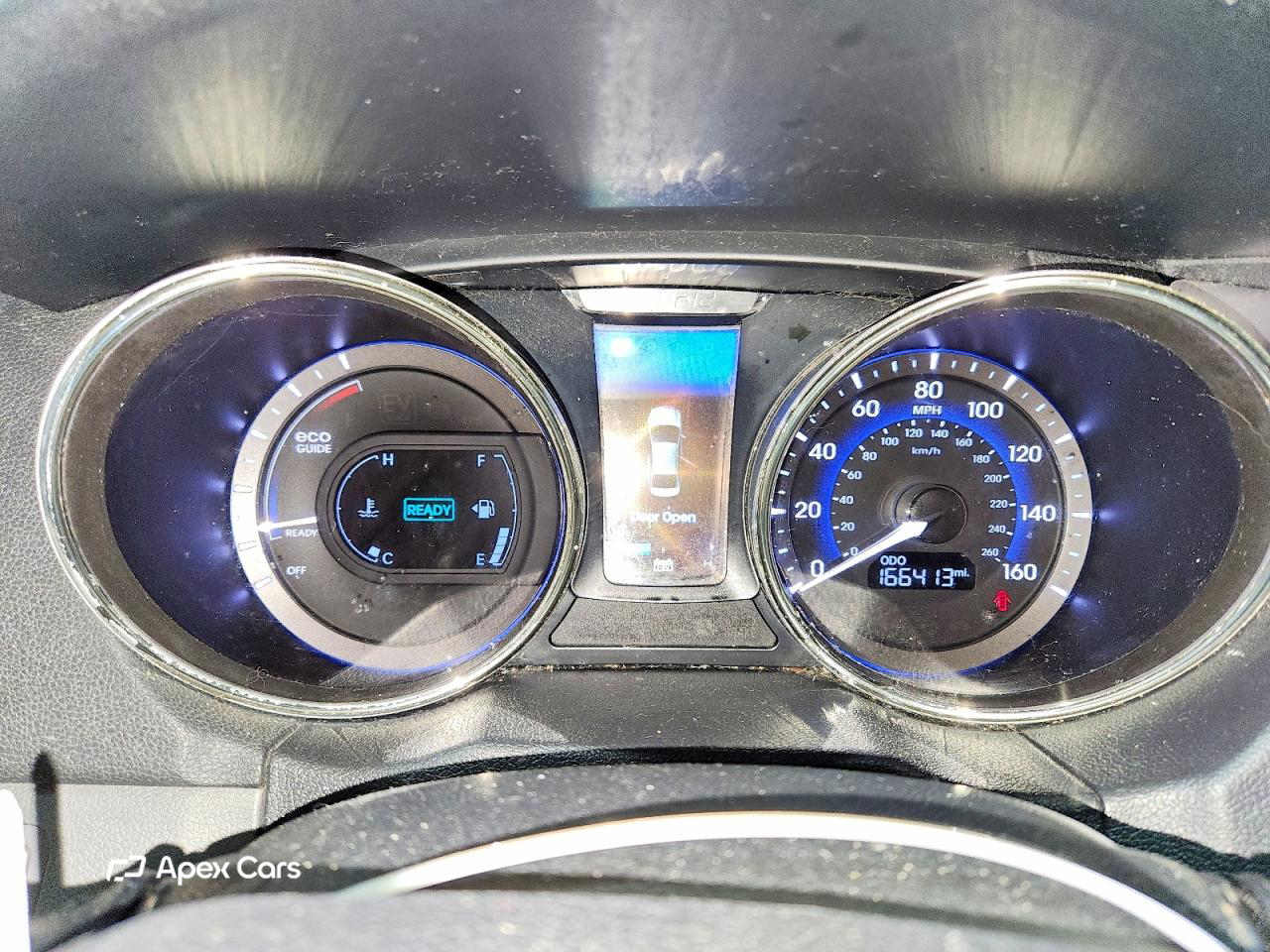 Hyundai Sonata 2011