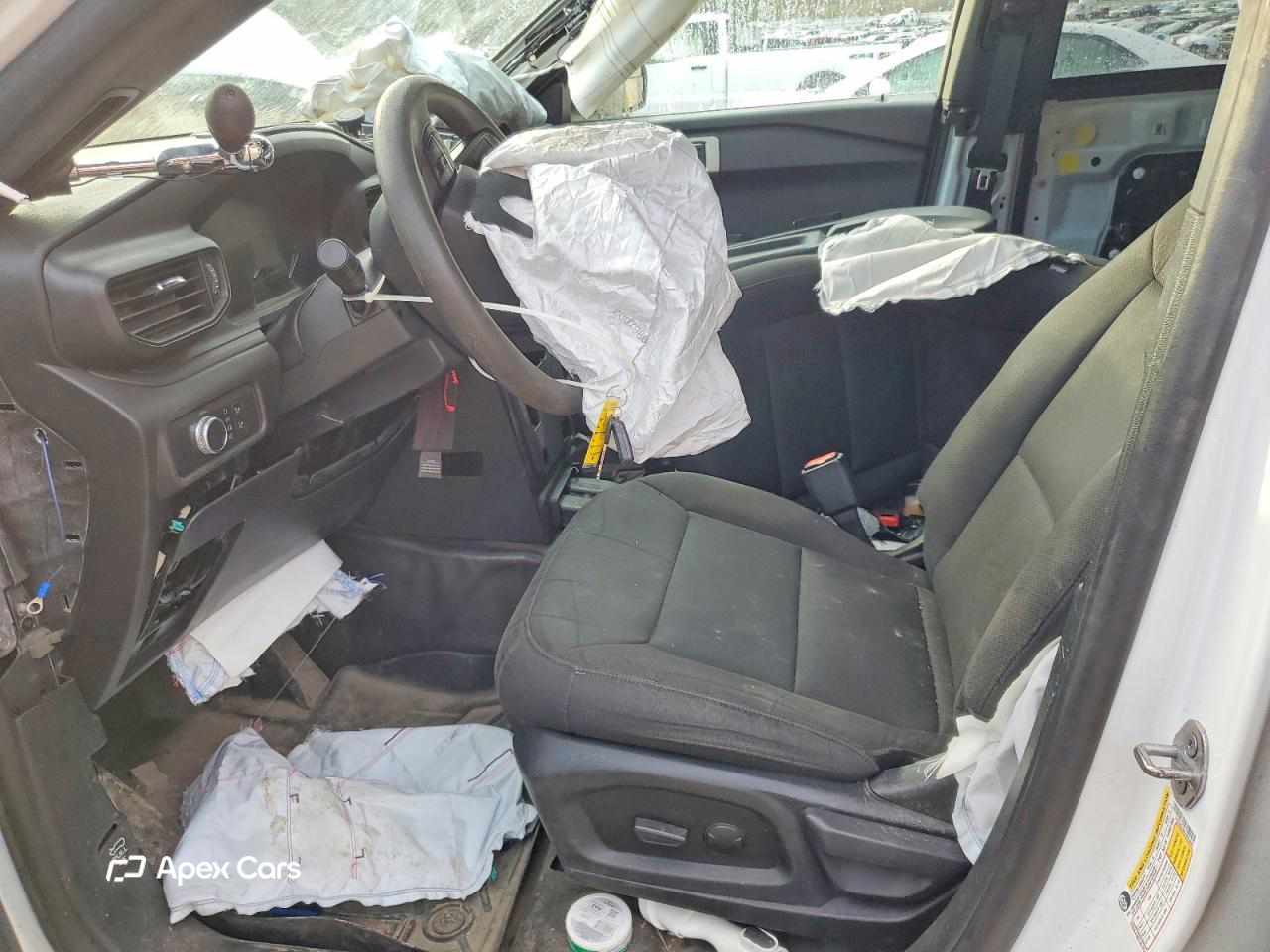 Ford Explorer 2020