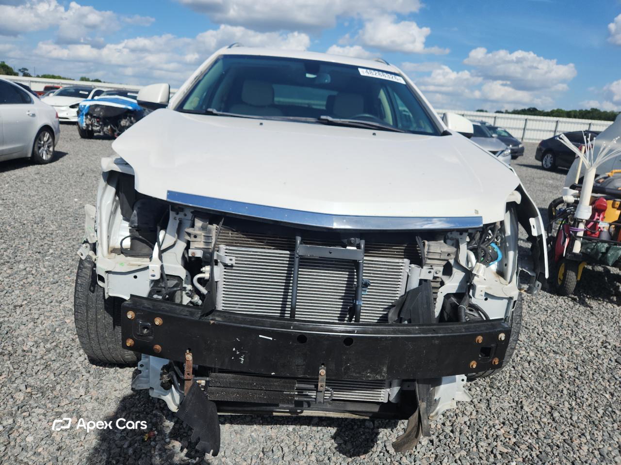 Cadillac SRX 2013