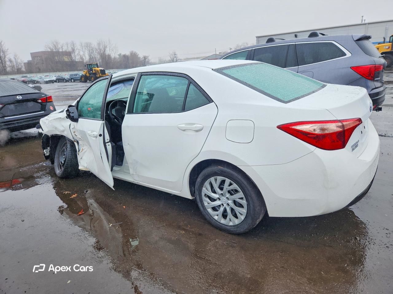 Toyota Corolla 2018
