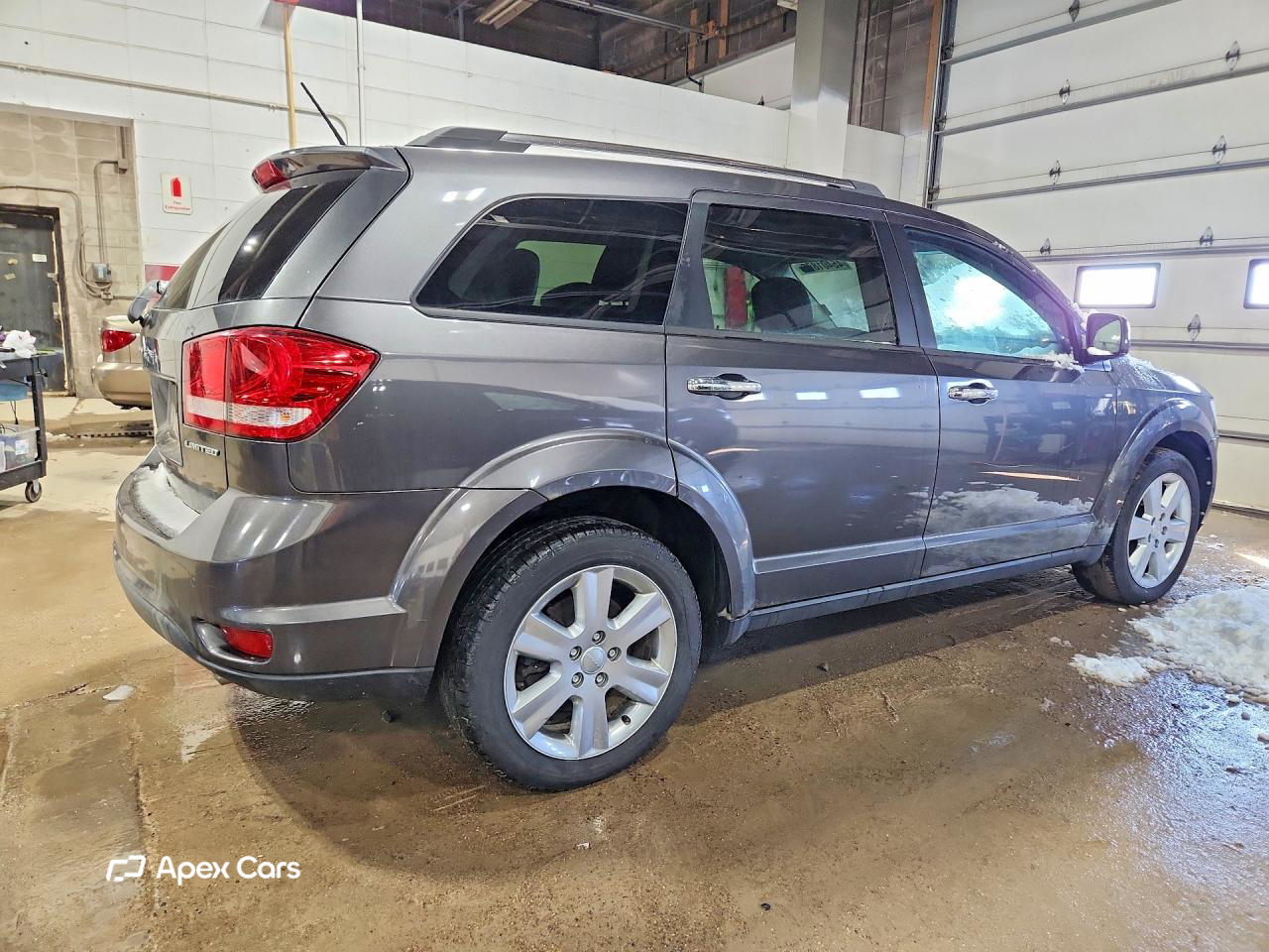 Dodge Journey 2014