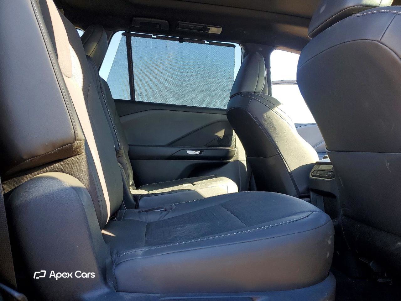 Lexus TX 2024
