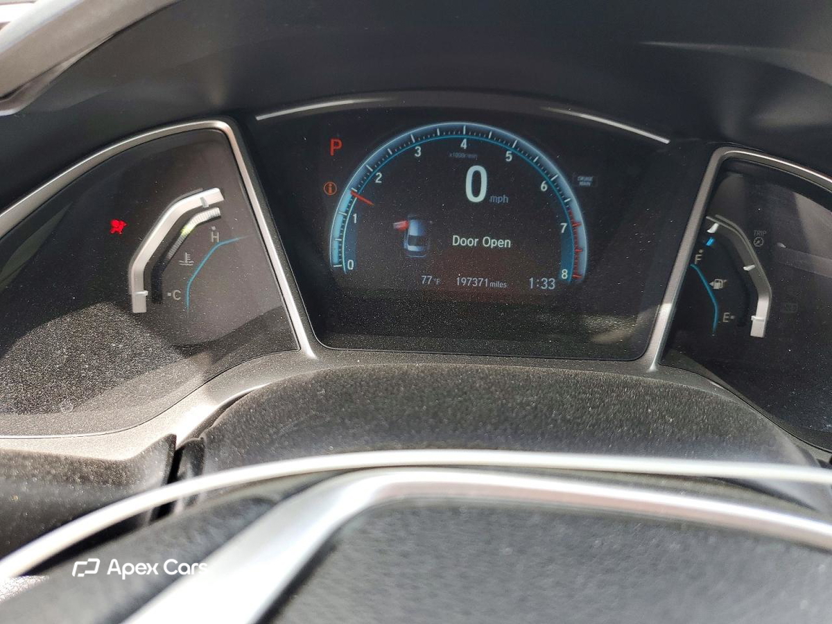 Honda Civic 2016