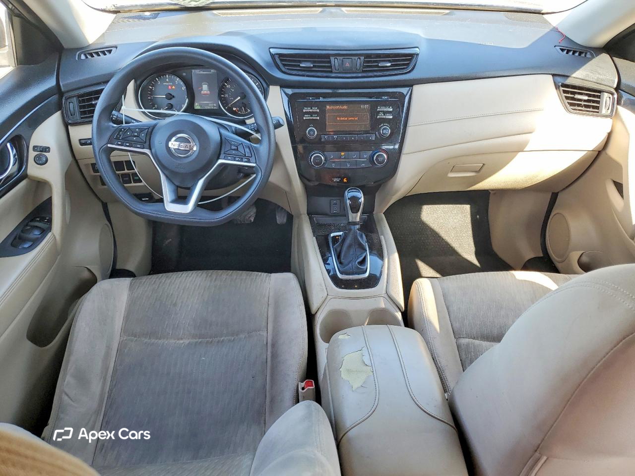 Nissan Rogue 2017