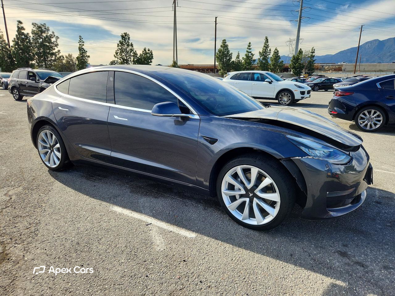 Tesla Model 3 2020