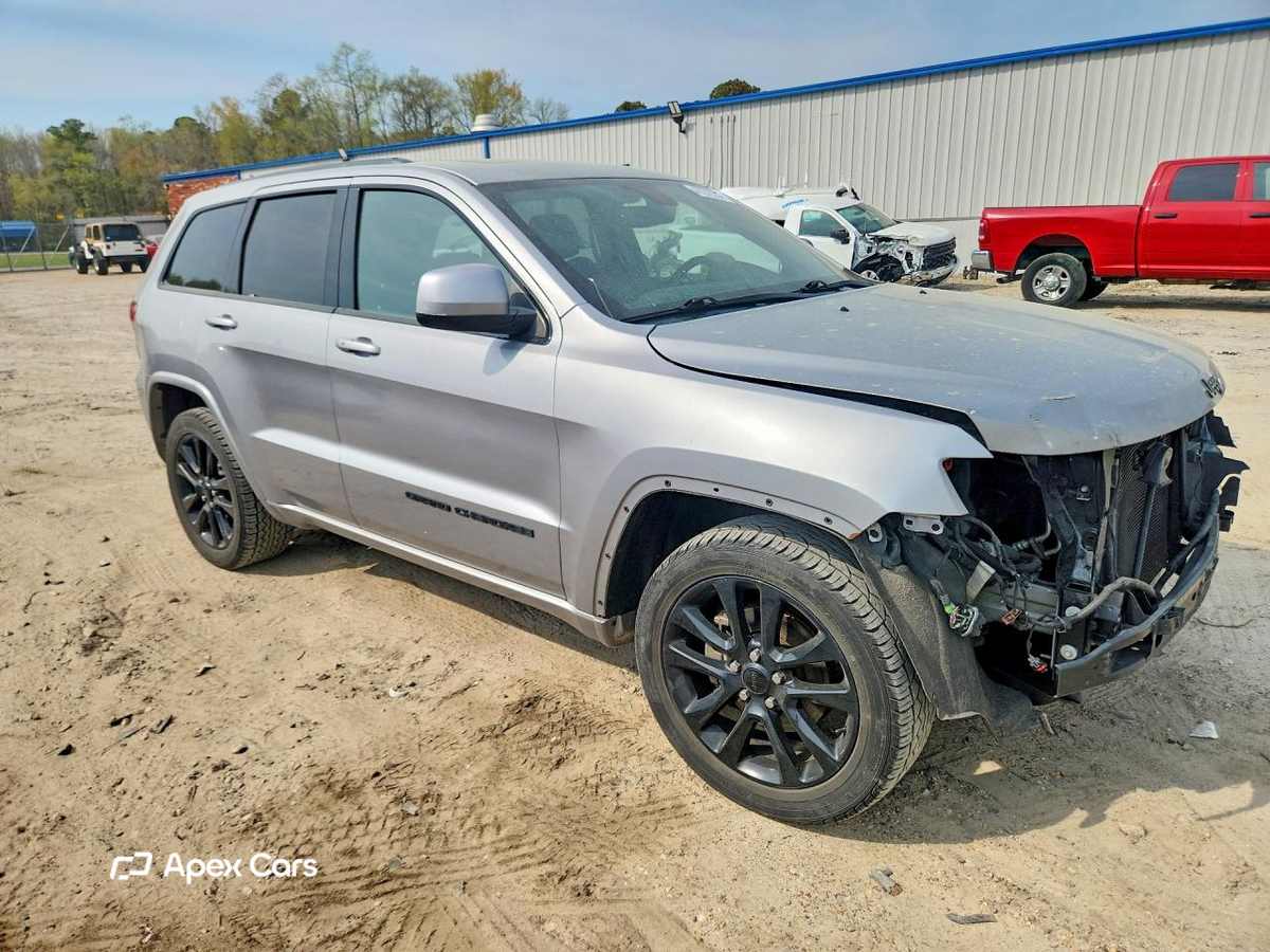Jeep Cherokee 2018