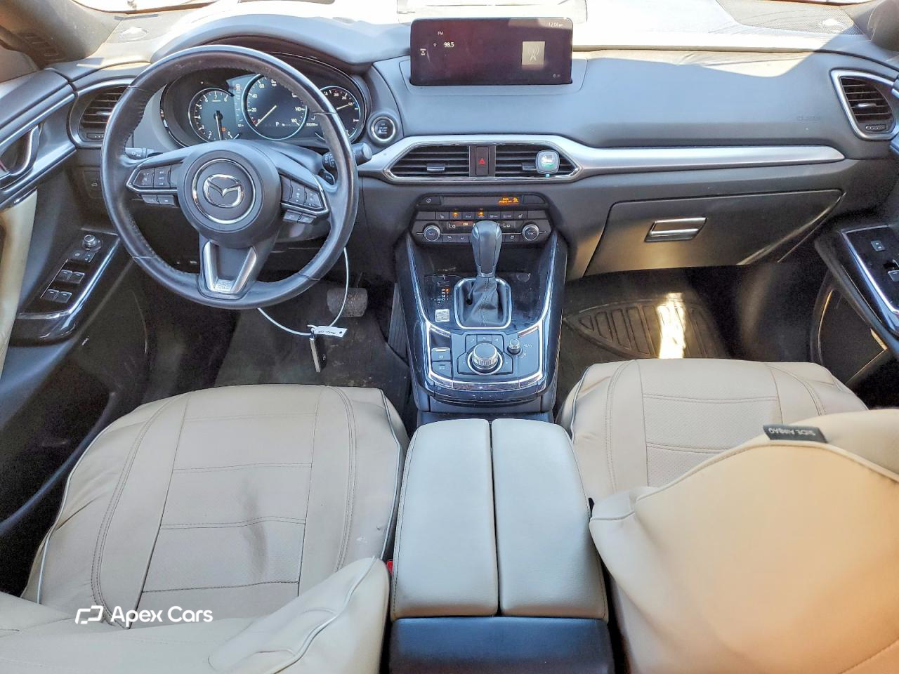 Mazda CX-9 2022