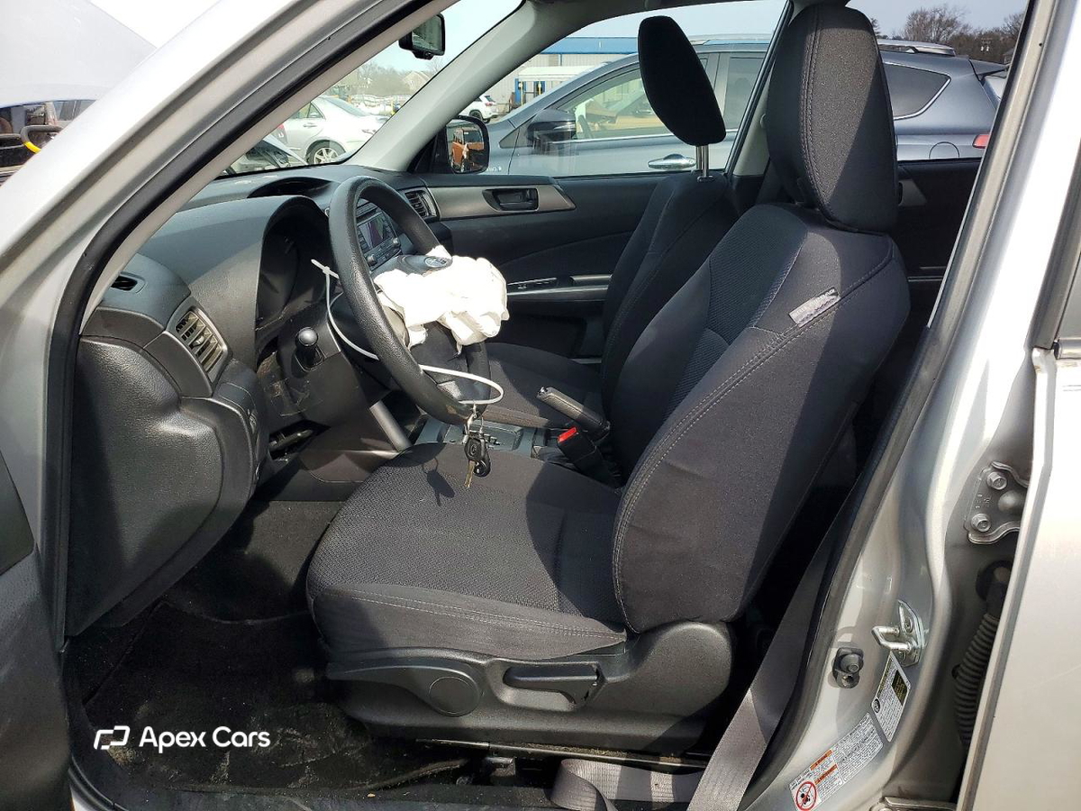 Subaru Forester 2011