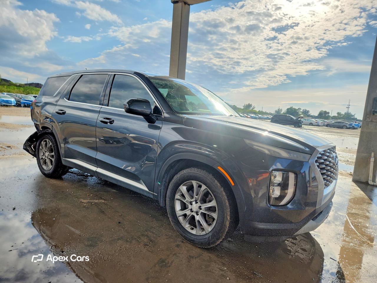 Hyundai Palisade 2020