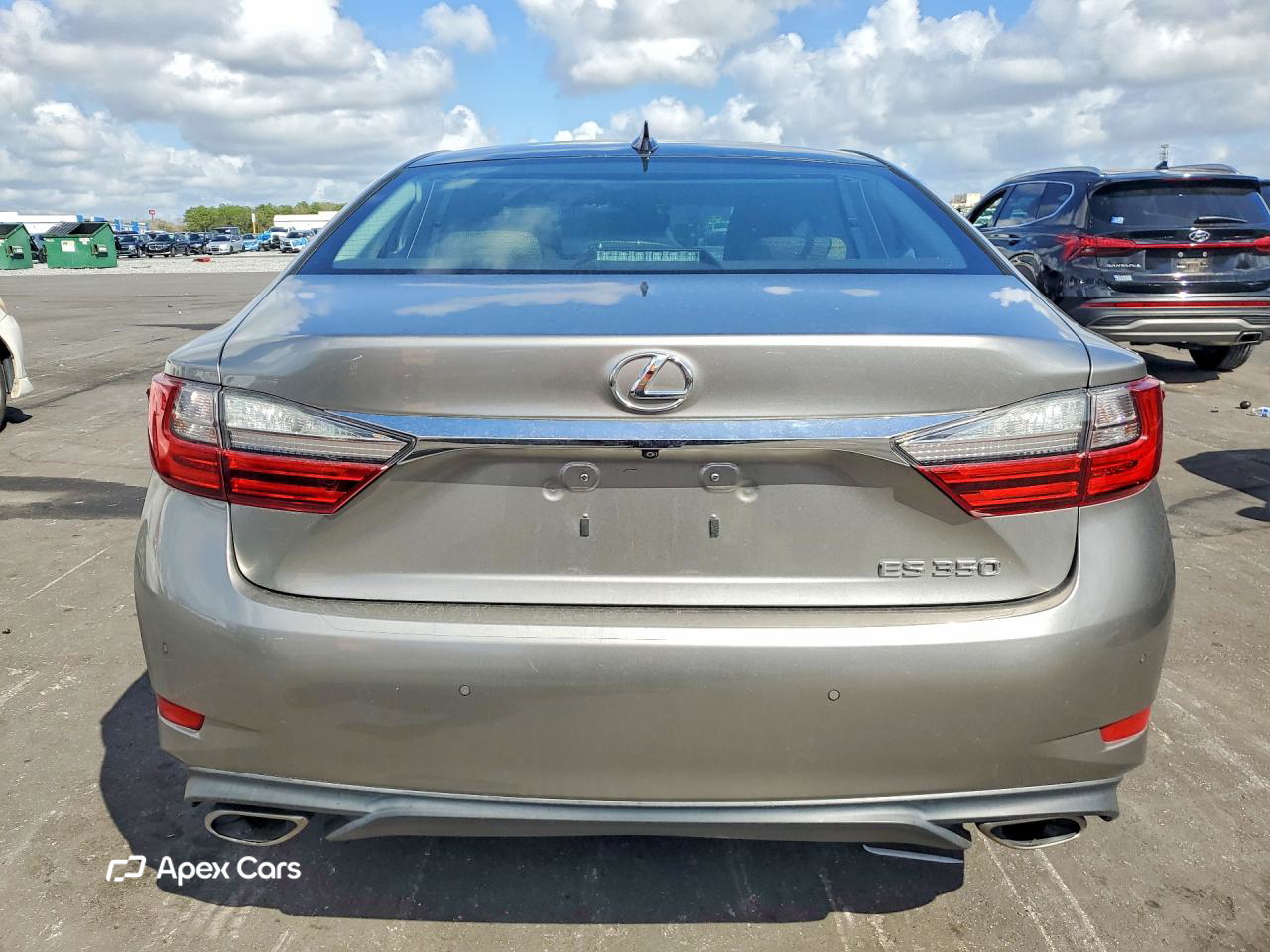 Lexus ES 2016