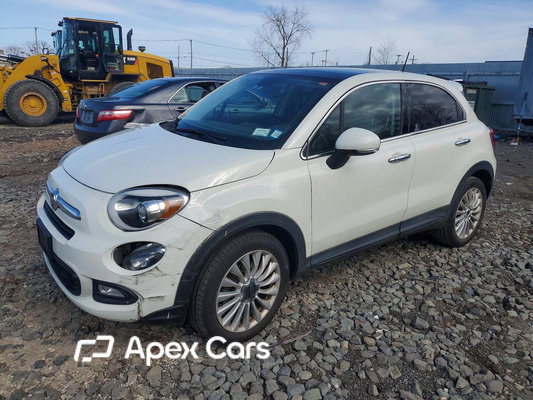 Fiat 500 2016 - Image 1 of 13