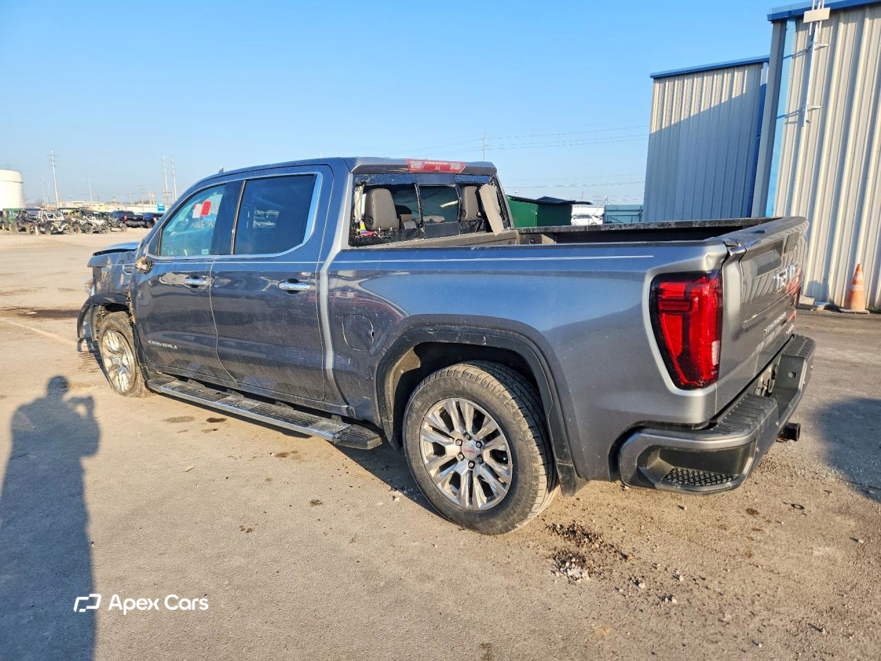 GMC Sierra 2019
