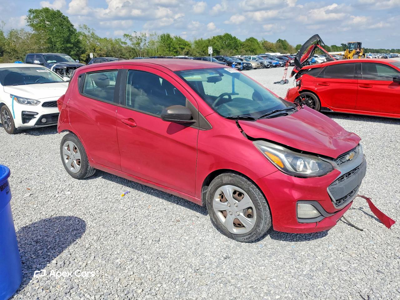 Chevrolet Spark 2020