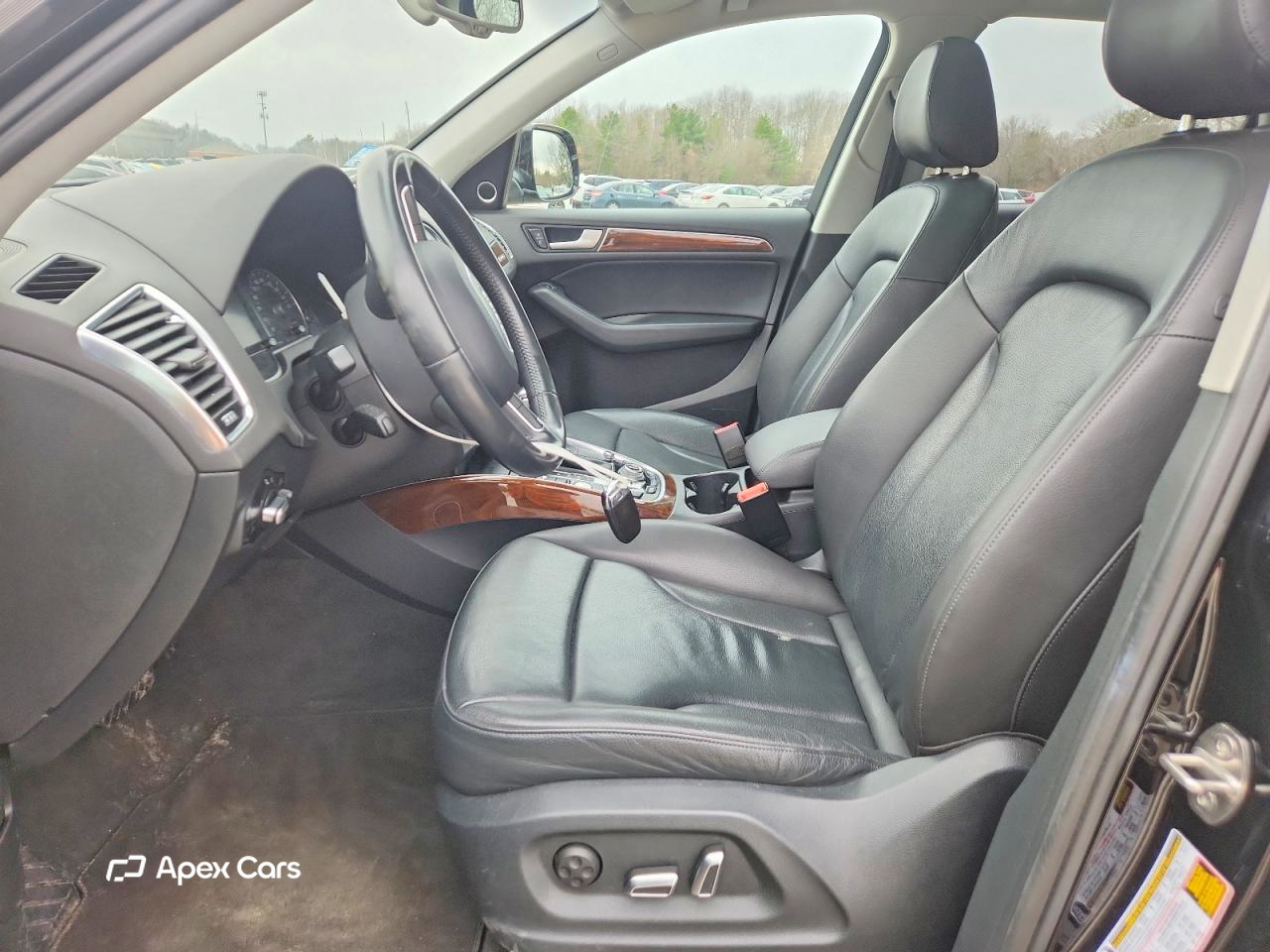 Audi Q5 2015