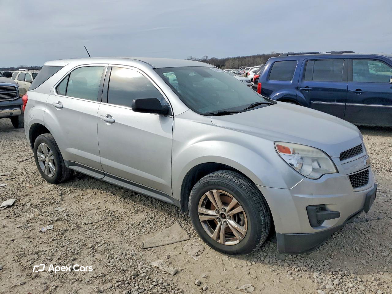 Chevrolet Equinox 2013