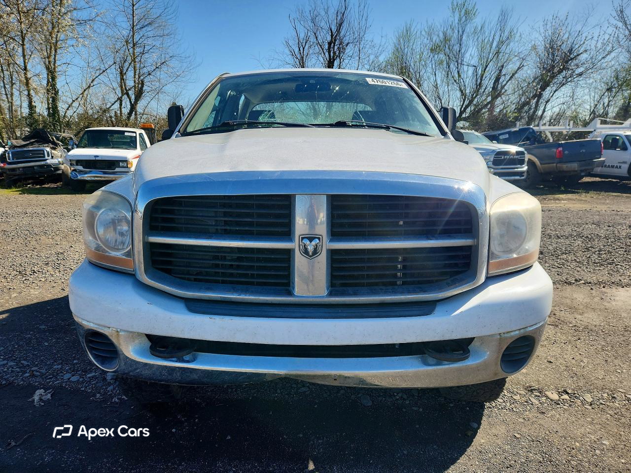 Dodge RAM 2006