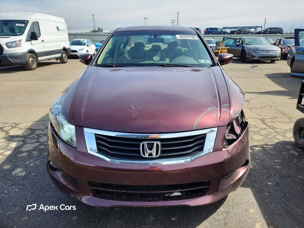 Honda Accord 2010