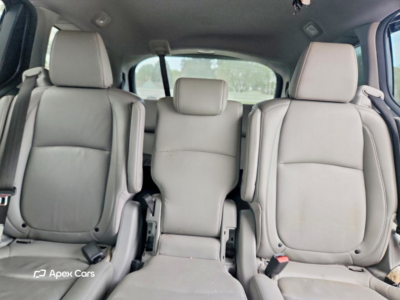 Honda Odyssey 2019