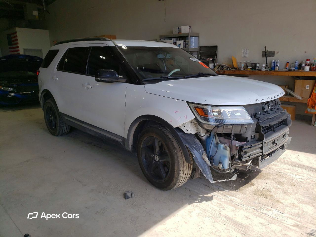 Ford Explorer 2016