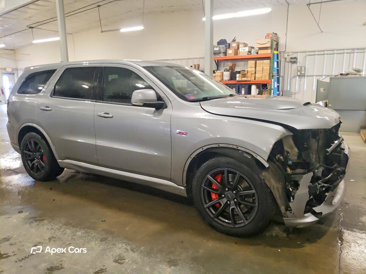 Dodge Durango 2018