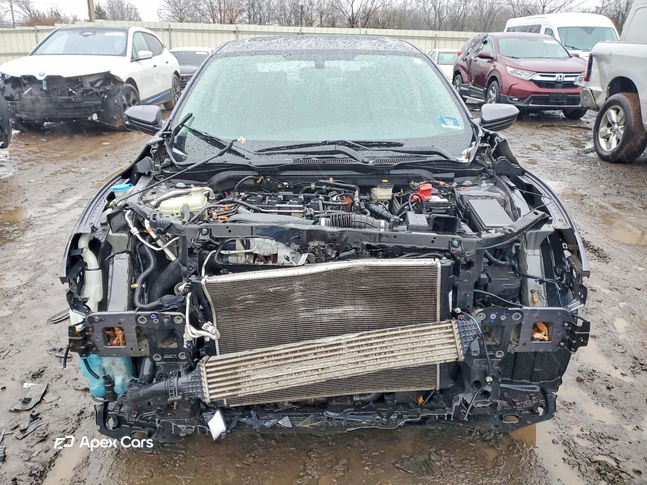 Honda Civic 2017