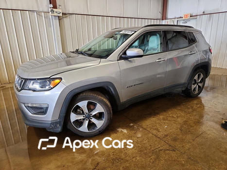 Jeep Compass 2018 - Image 1 of 5