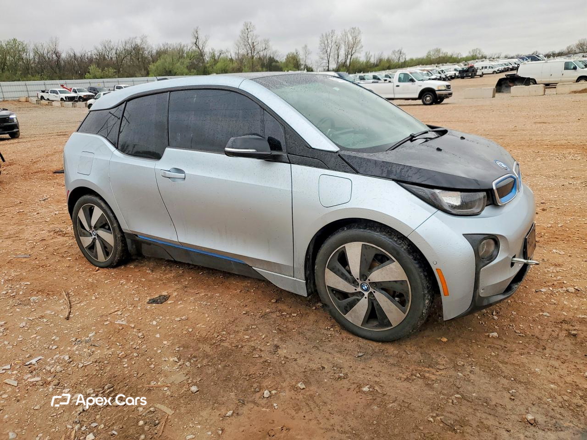 BMW i3 2016