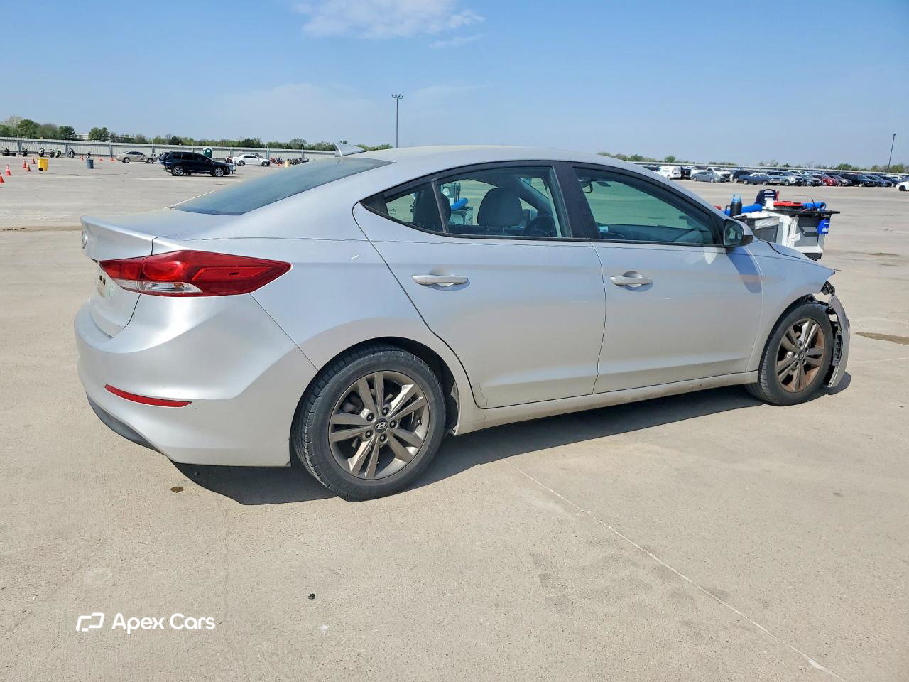 Hyundai Elantra 2018