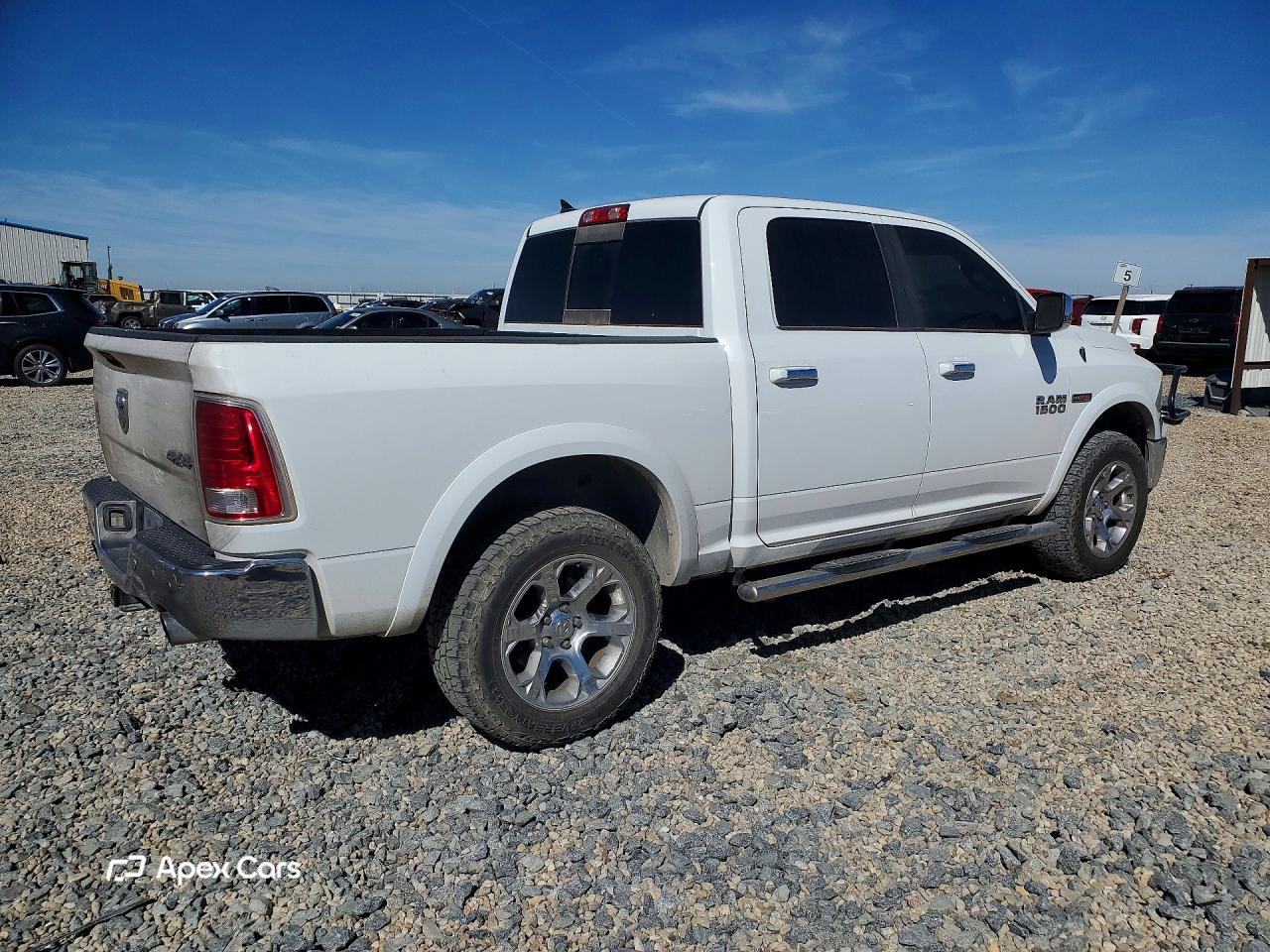 RAM 1500 2017