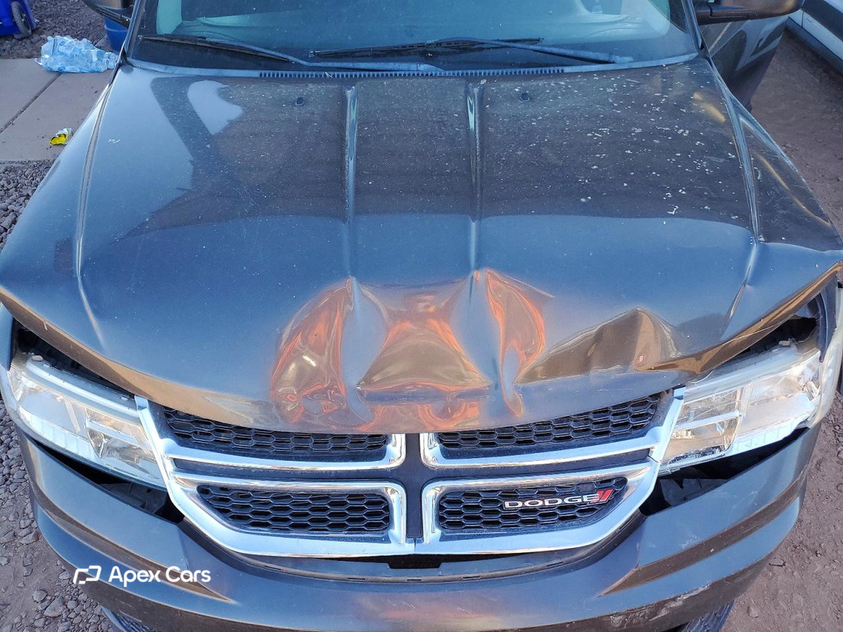 Dodge Journey 2015