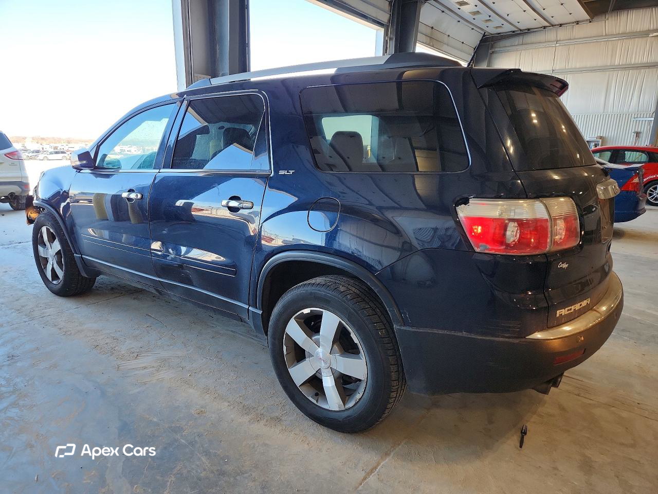 GMC Acadia 2011