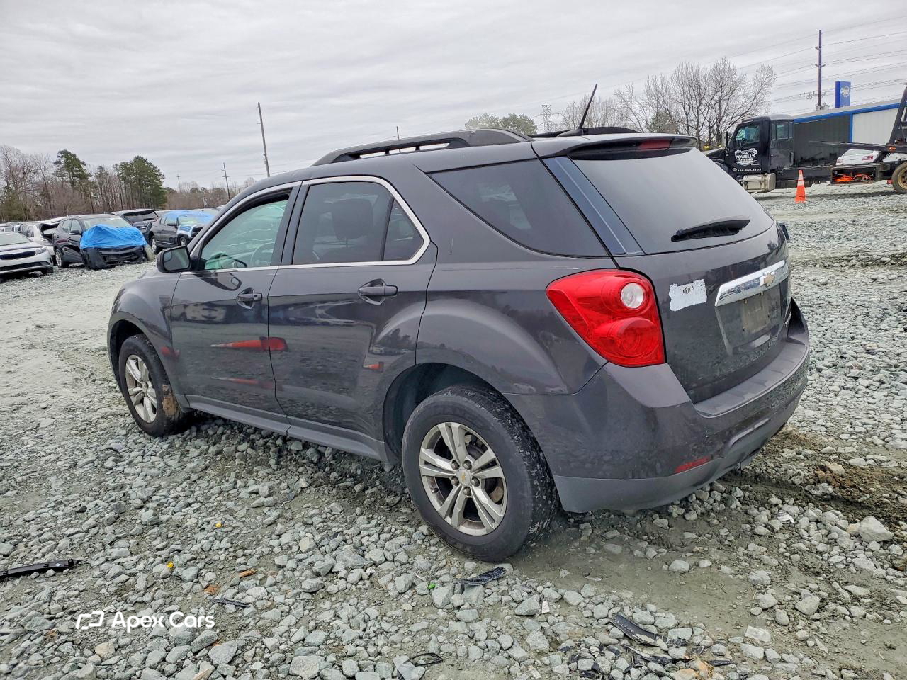 Chevrolet Equinox 2014