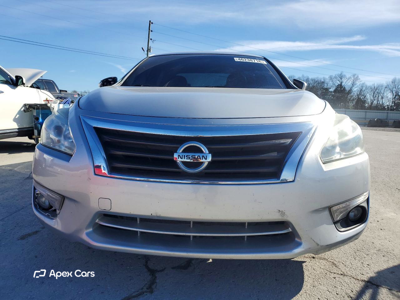 Nissan Altima 2013
