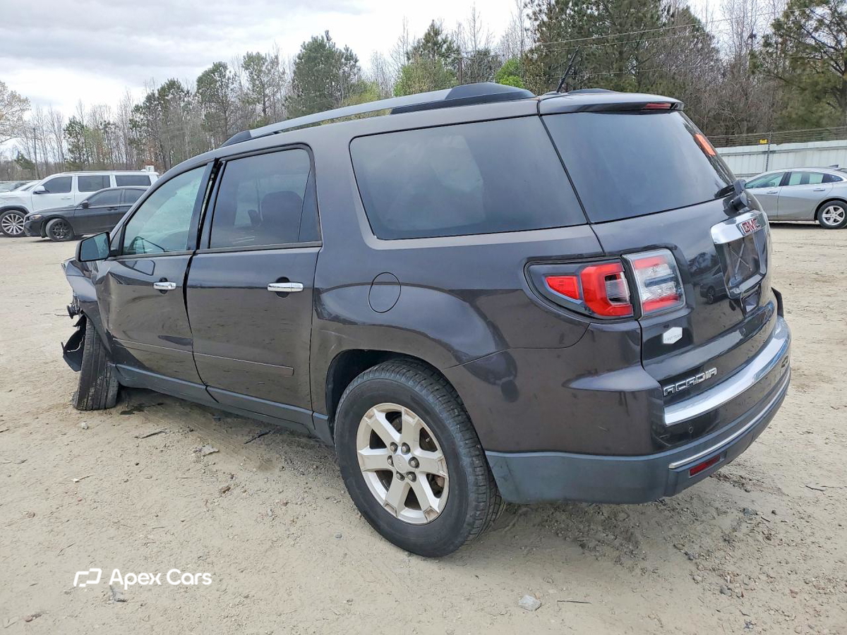 GMC Acadia 2015