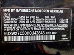 BMW X3 2017