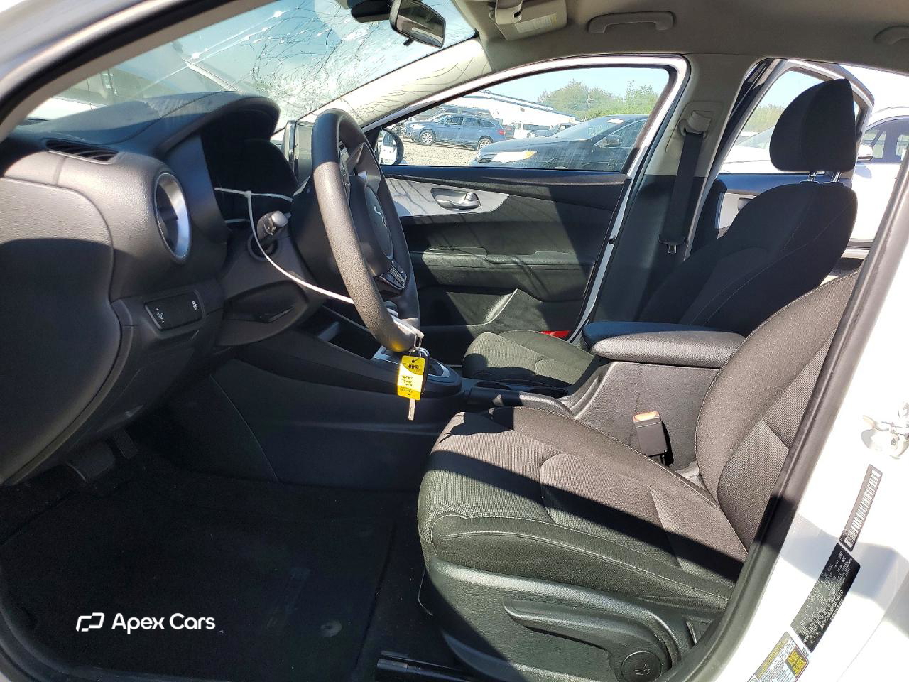 Kia Forte 2023