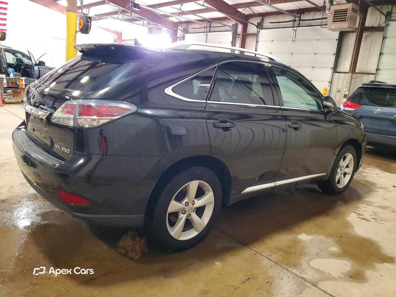 Lexus RX 2014