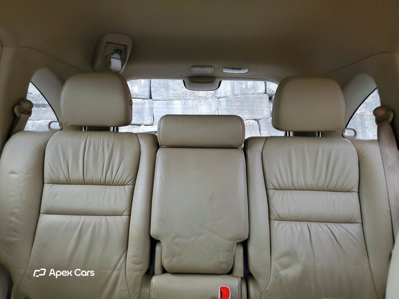 Honda CR-V 2010