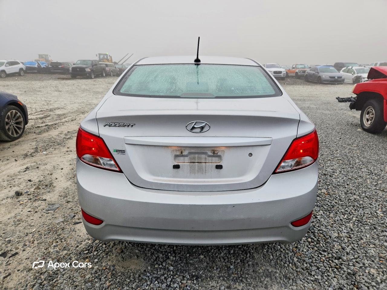 Hyundai Accent 2017
