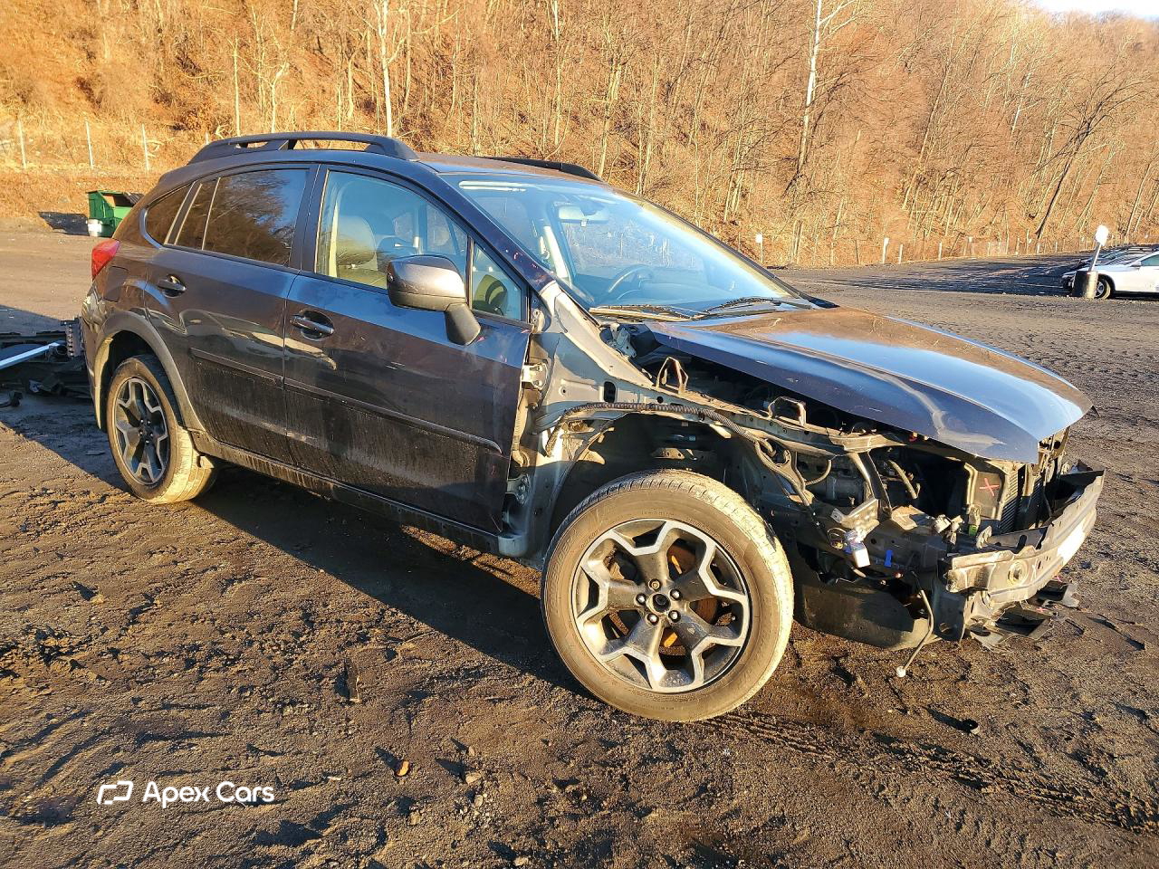 Subaru XV 2014