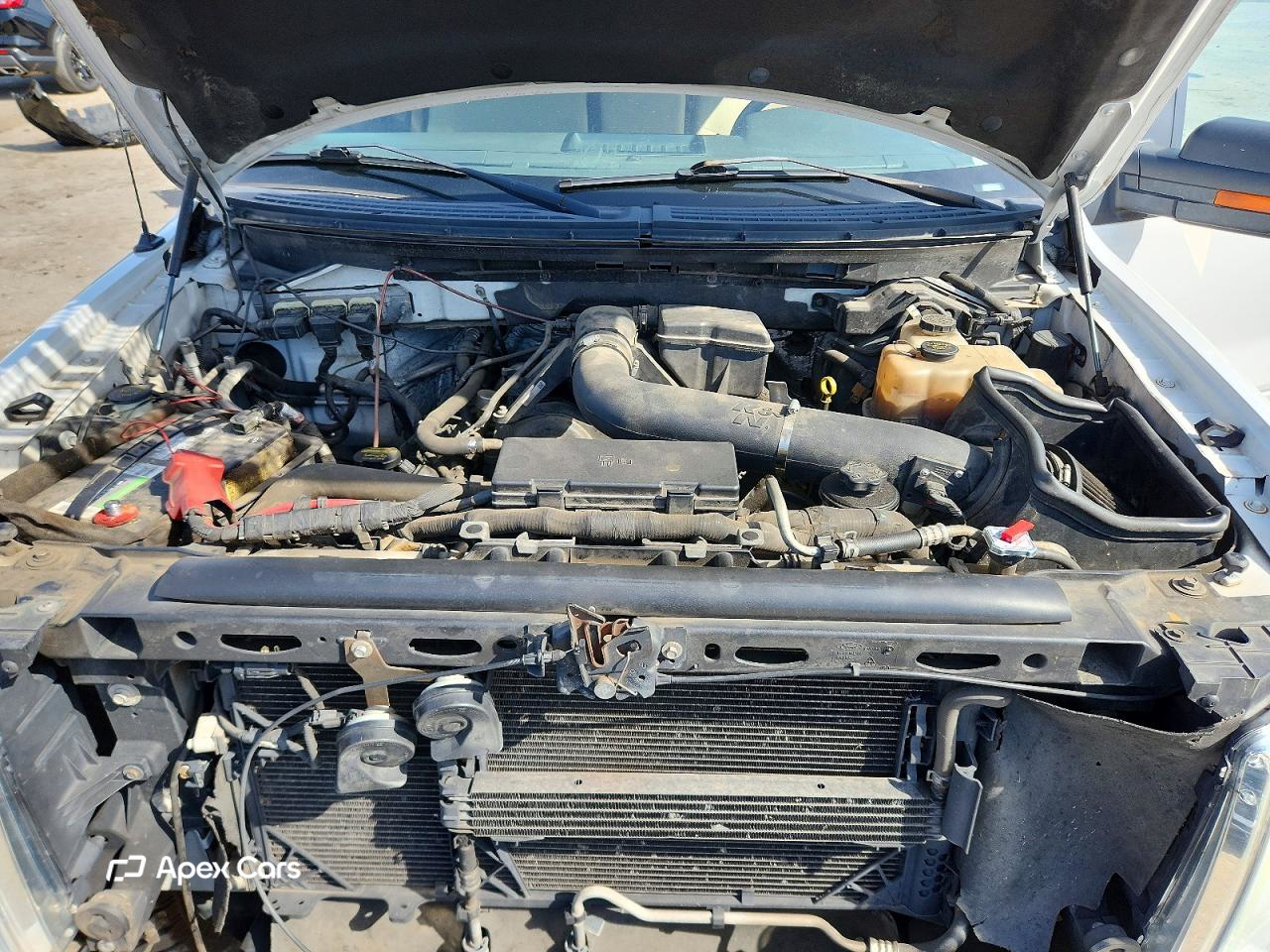 Ford F-150 2010